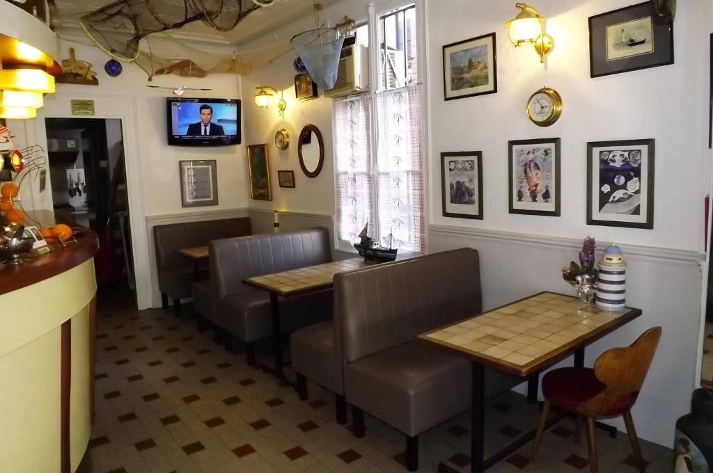L'Ex-Voto Bed & Breakfast องเฟลอร์ ห้อง รูปภาพ