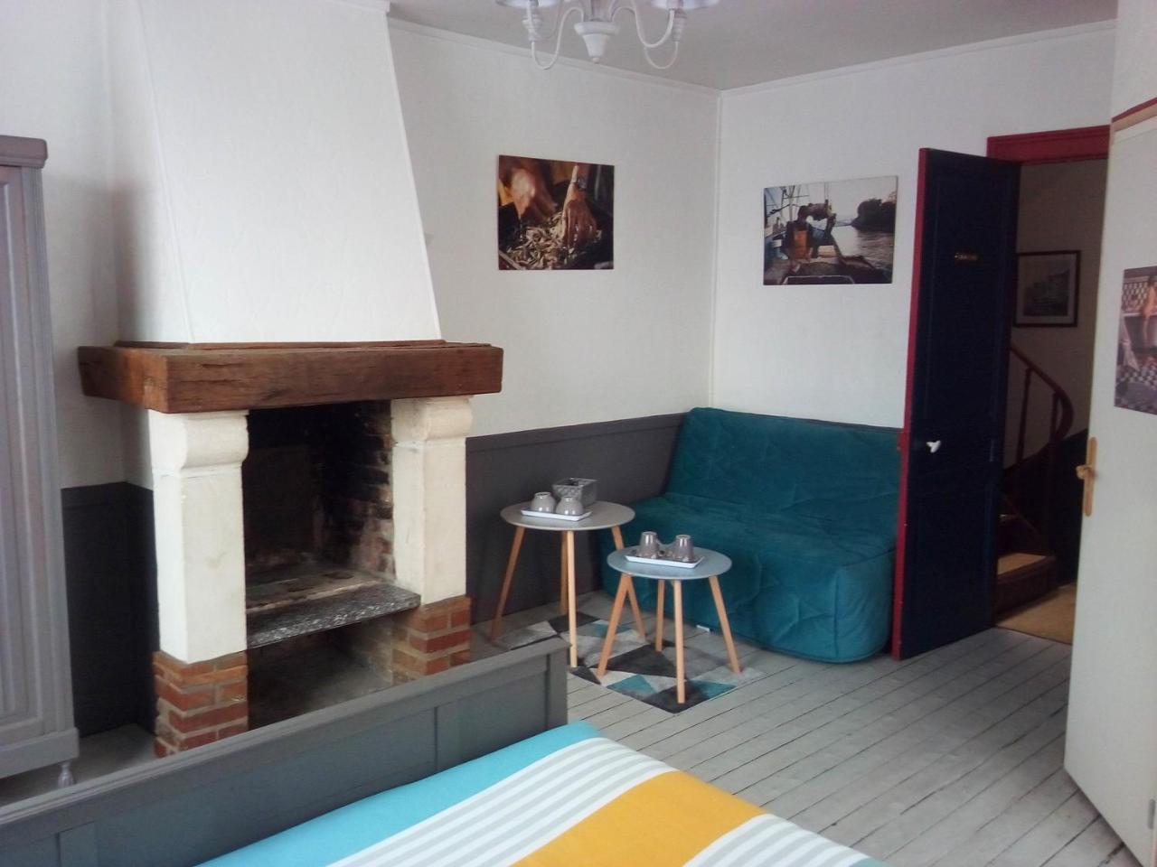 L'Ex-Voto Bed & Breakfast องเฟลอร์ ภายนอก รูปภาพ
