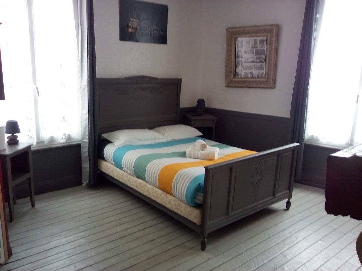 L'Ex-Voto Bed & Breakfast องเฟลอร์ ภายนอก รูปภาพ
