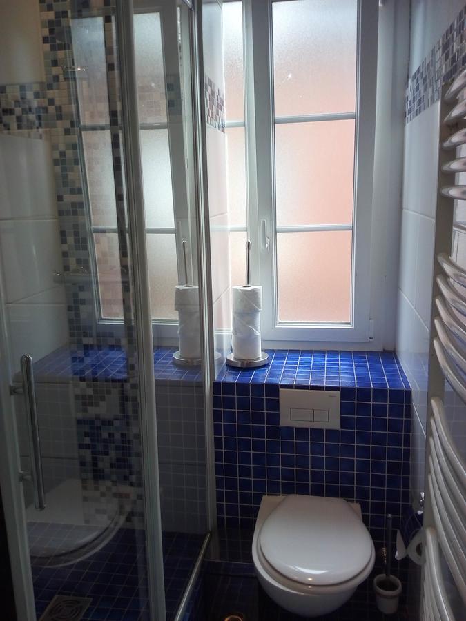 L'Ex-Voto Bed & Breakfast องเฟลอร์ ภายนอก รูปภาพ