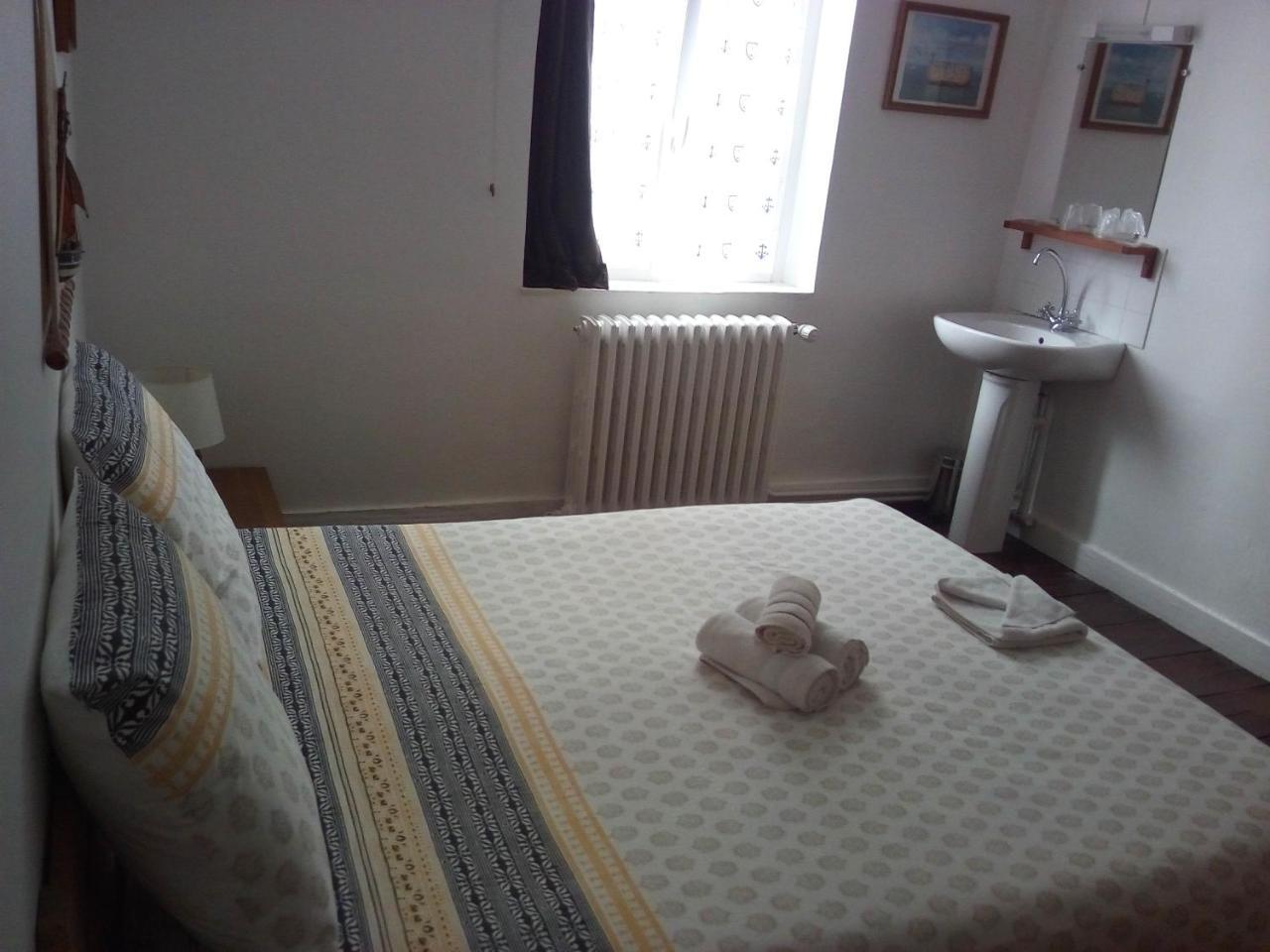 L'Ex-Voto Bed & Breakfast องเฟลอร์ ภายนอก รูปภาพ