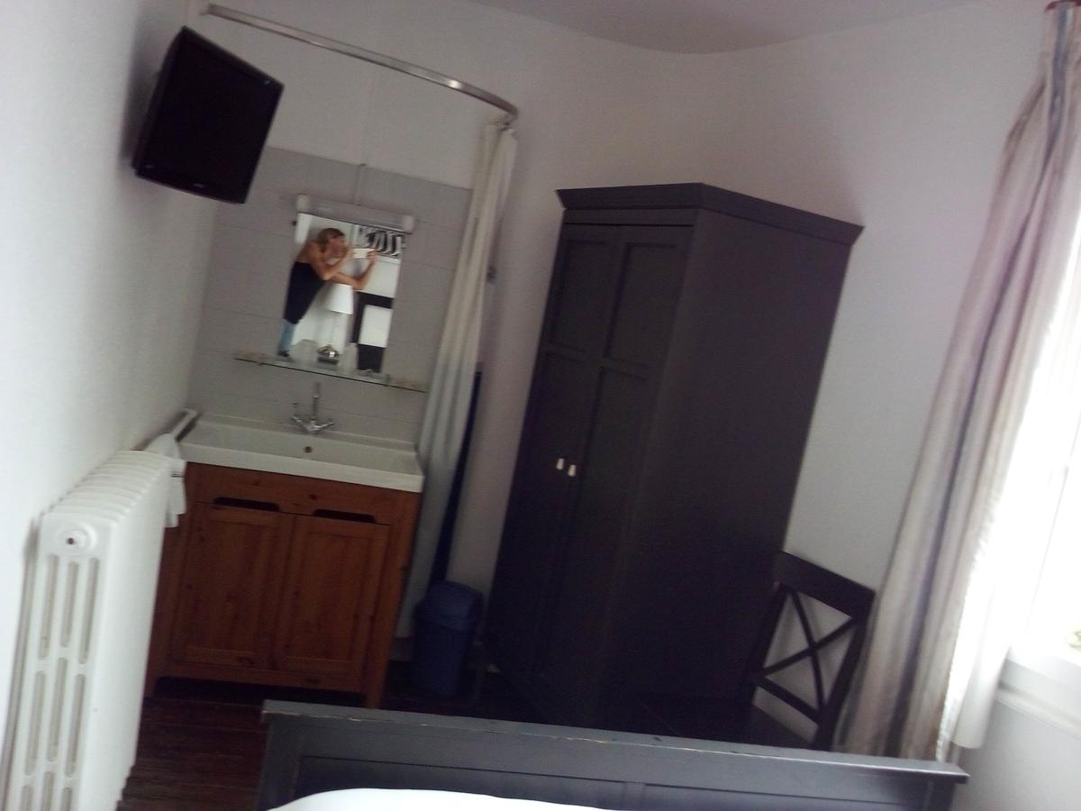 L'Ex-Voto Bed & Breakfast องเฟลอร์ ภายนอก รูปภาพ