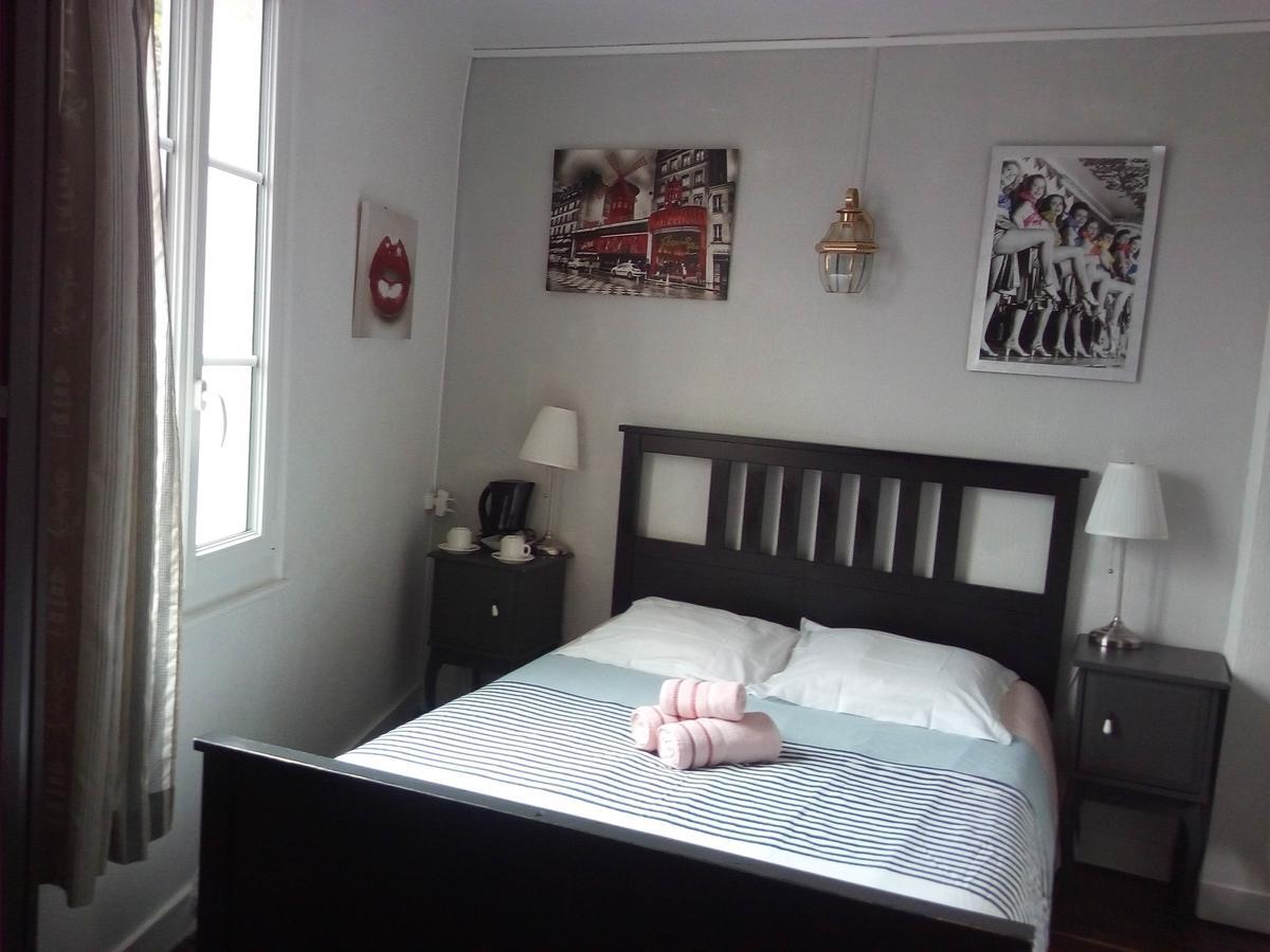 L'Ex-Voto Bed & Breakfast องเฟลอร์ ภายนอก รูปภาพ