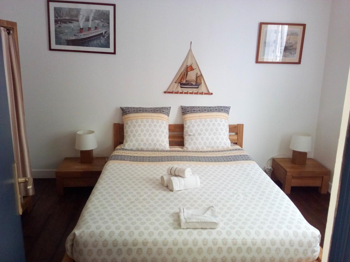 L'Ex-Voto Bed & Breakfast องเฟลอร์ ภายนอก รูปภาพ